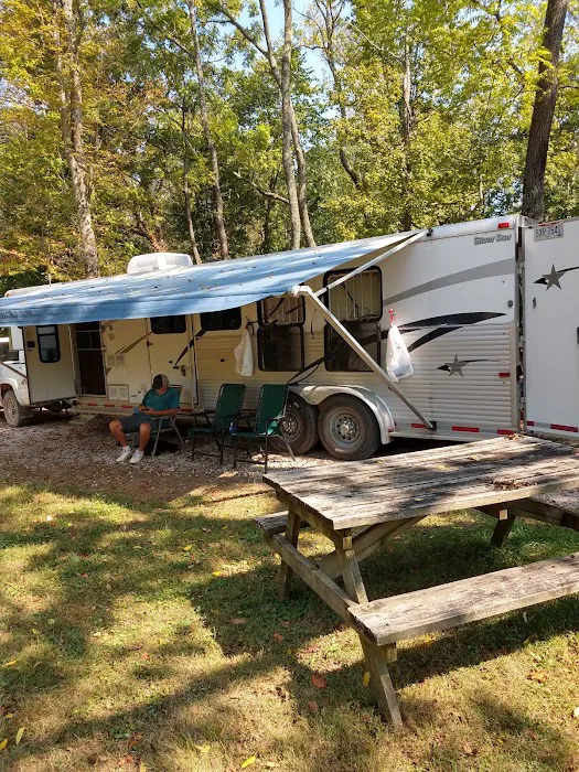 Zaleski State Forest Horse Camp Picture 8