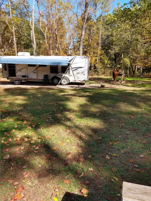 Zaleski State Forest Horse Camp Picture 4