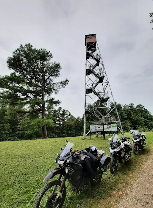 Zaleski State Forest Atkinson Ridge Hunters Camp Picture 8