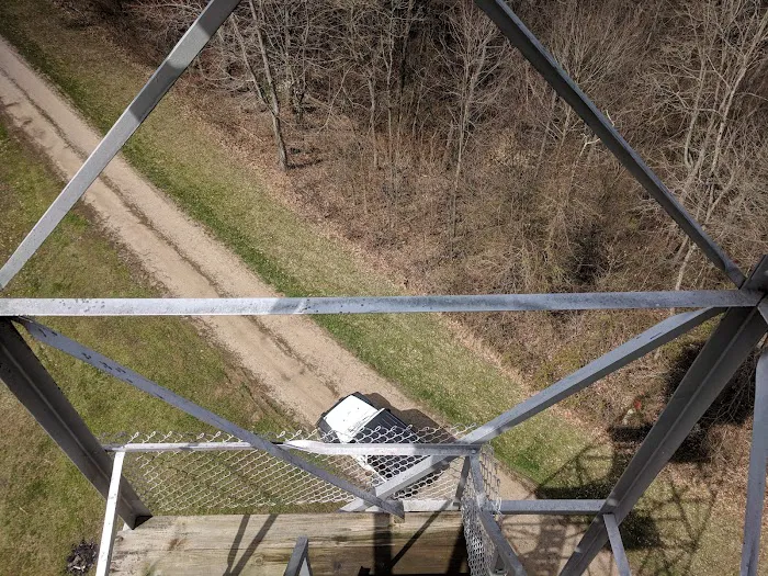 Zaleski State Forest Atkinson Ridge Hunters Camp Picture 7