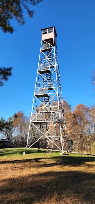 Zaleski State Forest Atkinson Ridge Hunters Camp Picture 1