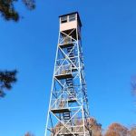 Zaleski State Forest Atkinson Ridge Hunters Camp