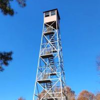 Zaleski State Forest Atkinson Ridge Hunters Camp ico