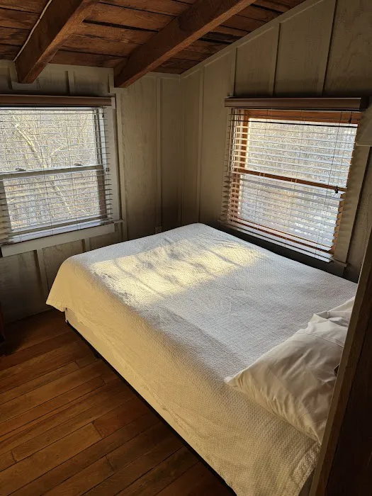 Lake Hope State Park Campground Picture 3