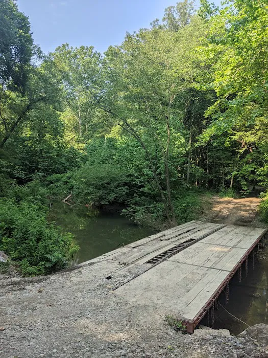 Lake Hope State Park Campground Picture 2