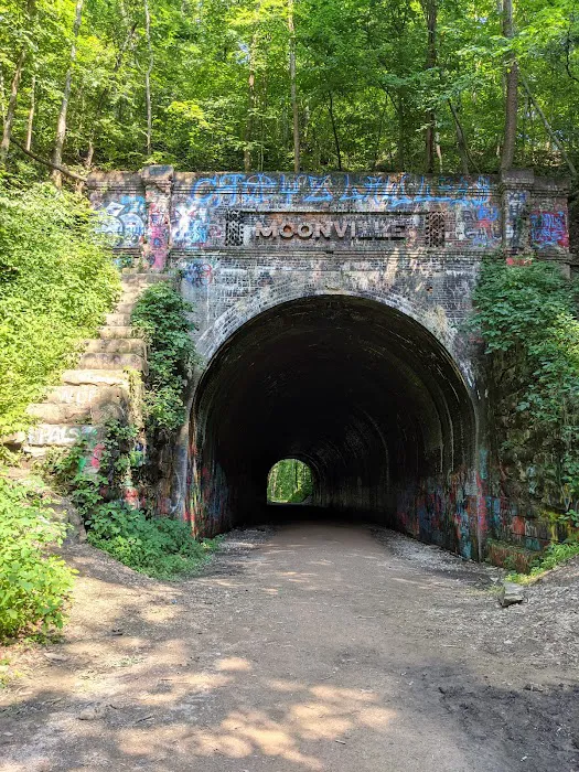 Lake Hope State Park Campground Picture 4