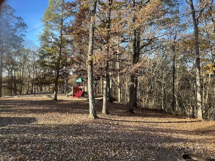 Lake Hope State Park Campground Picture 10