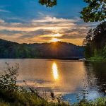 Lake Hope State Park Campground