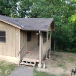 Cabin #55, Lake Hope State Park