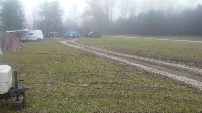 Vinton Furnace State Forest Hunters Camp Picture 5