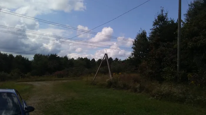 Vinton Furnace State Forest Hunters Camp Picture 1