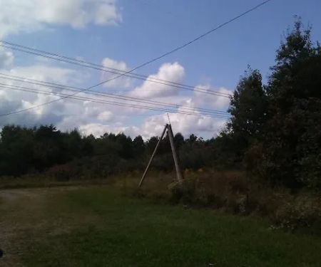 Vinton Furnace State Forest Hunters Camp