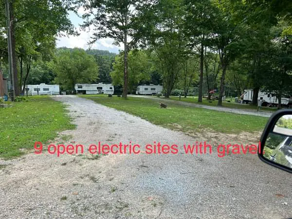 Williams Campground Picture 3
