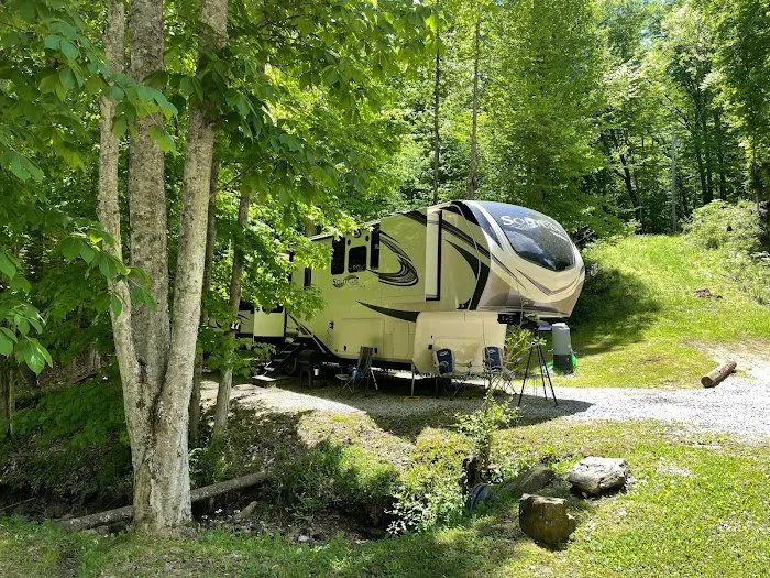 Lazy K's Campground and Canoe Livery Picture 4