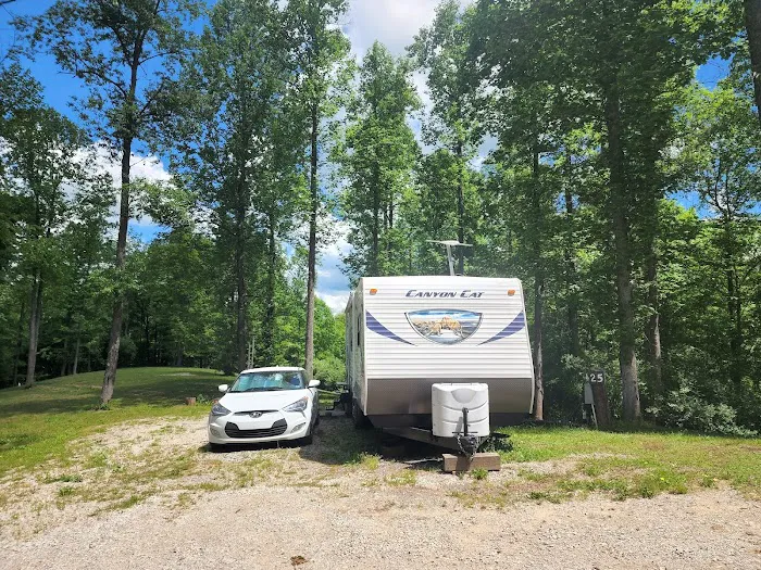 Lazy K's Campground and Canoe Livery Picture 1