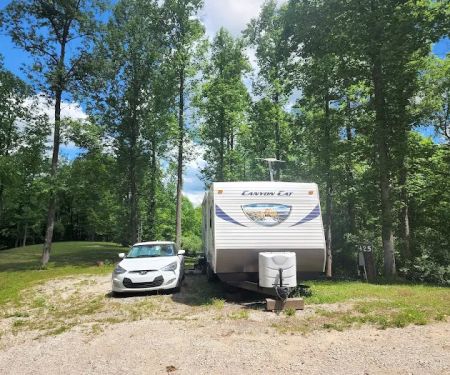 Lazy K's Campground and Canoe Livery