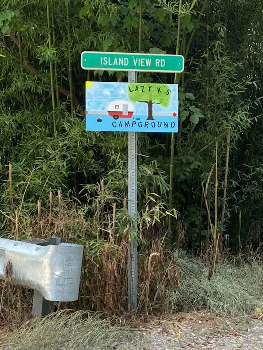 Lazy K's Campground and Canoe Livery Picture 3