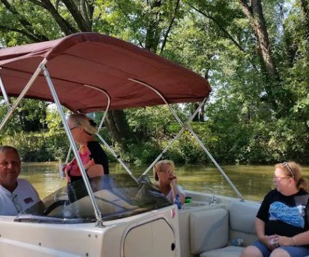 Shady Waters Campground