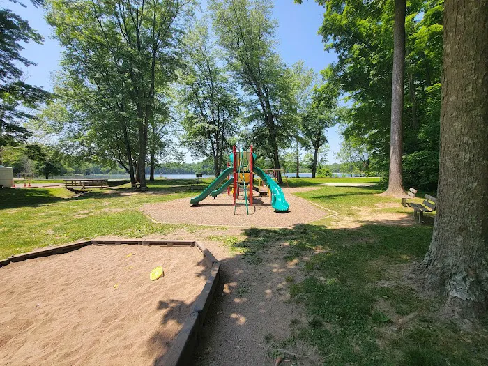 Lake Alma State Park Campground Picture 5