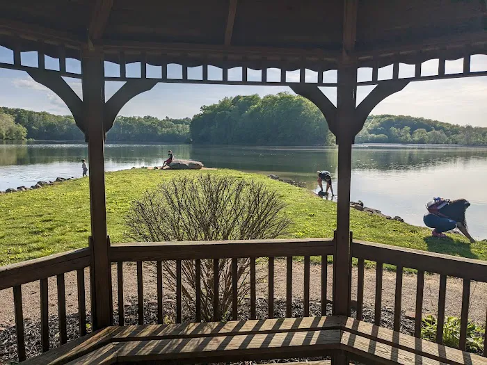 Lake Alma State Park Campground Picture 3