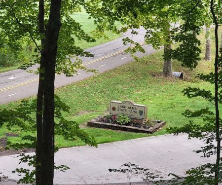Lake Alma State Park Campground