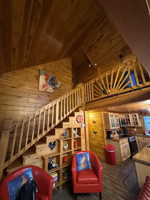 The Lazy Rooster Picture 2