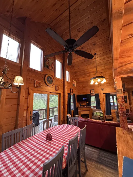 The Lazy Rooster Picture 1