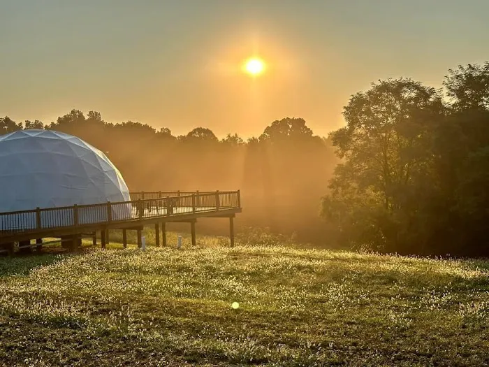 Magnolia Ridge Glamping Picture 1