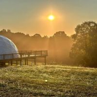 Magnolia Ridge Glamping ico