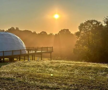 Magnolia Ridge Glamping