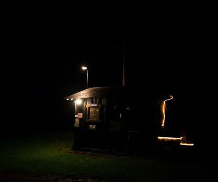 Gauley River Wild & Woolly Primitive Campground