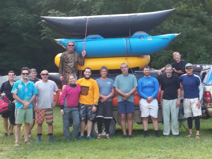 Gauley River Wild & Woolly Primitive Campground Picture 9