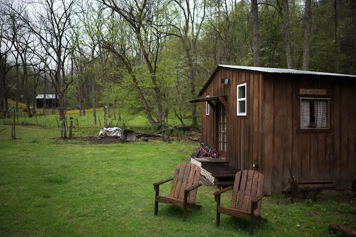 Gauley River Wild & Woolly Primitive Campground Picture 10