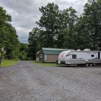 Wilderness Campground ico