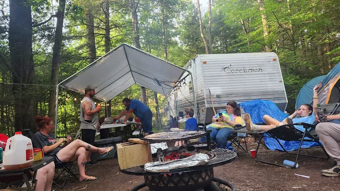 Wilderness Campground Picture 9