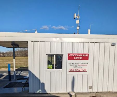 Walmart Distribution