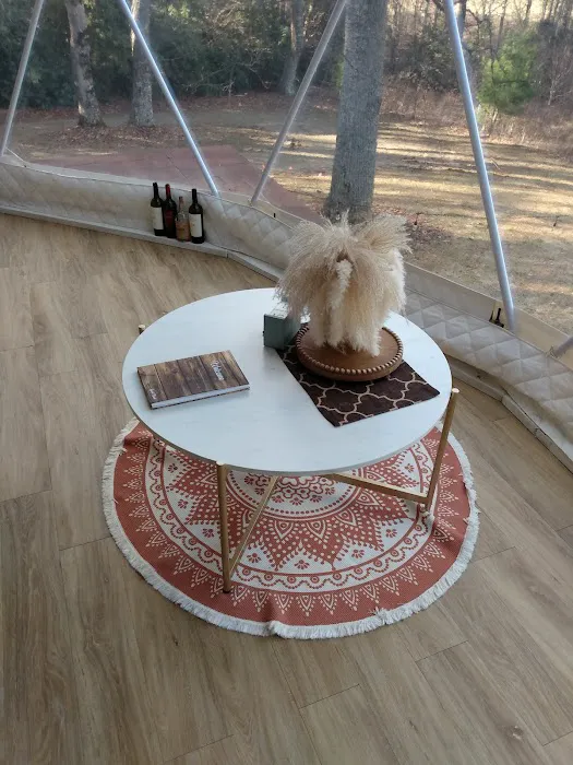 The Glamping Domes Picture 10