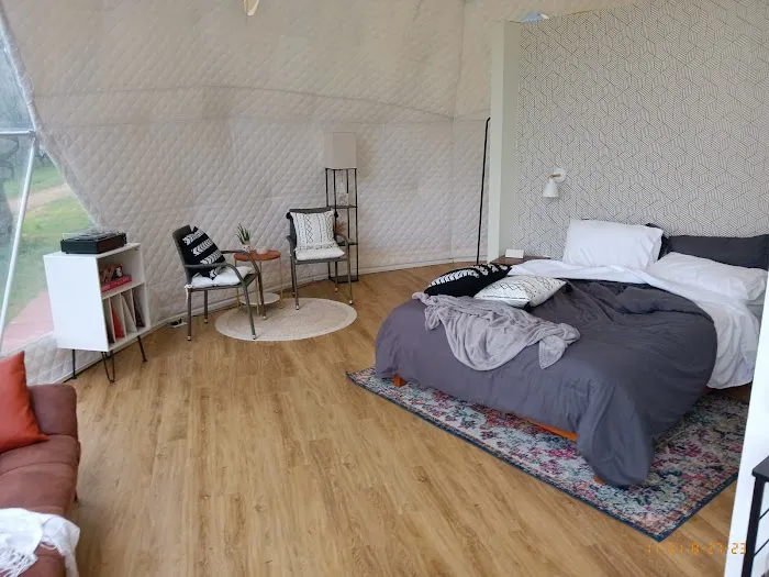 The Glamping Domes Picture 9