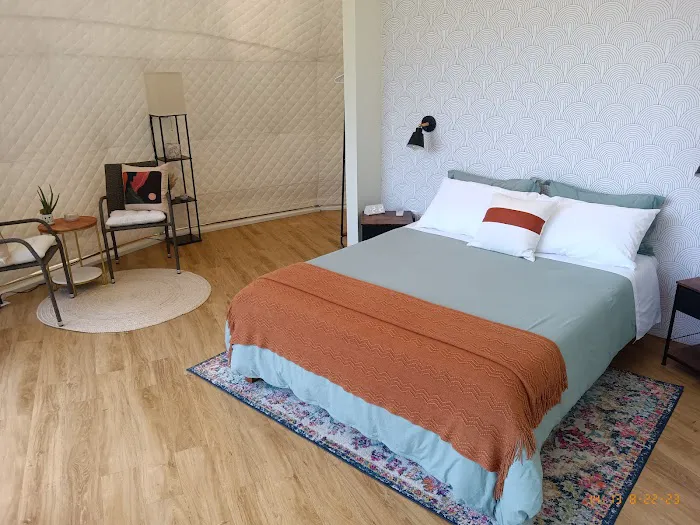 The Glamping Domes Picture 1