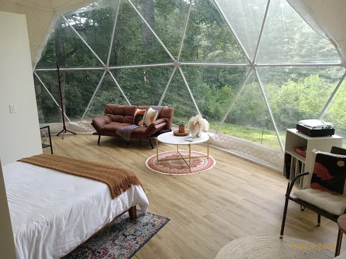 The Glamping Domes Picture 2