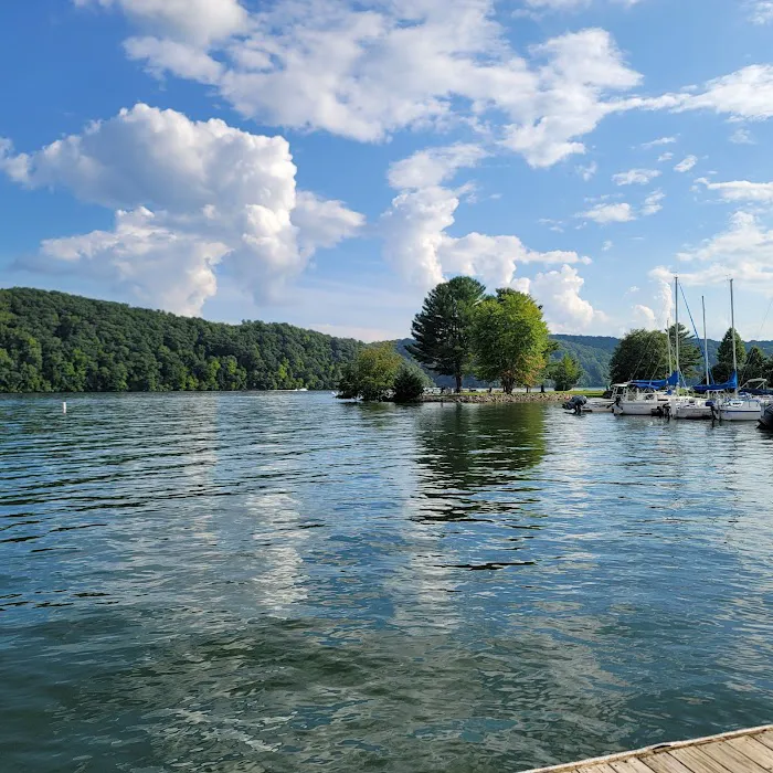 Claytor Lake State Park Campground Picture 8