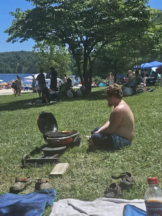 Claytor Lake State Park Campground Picture 6