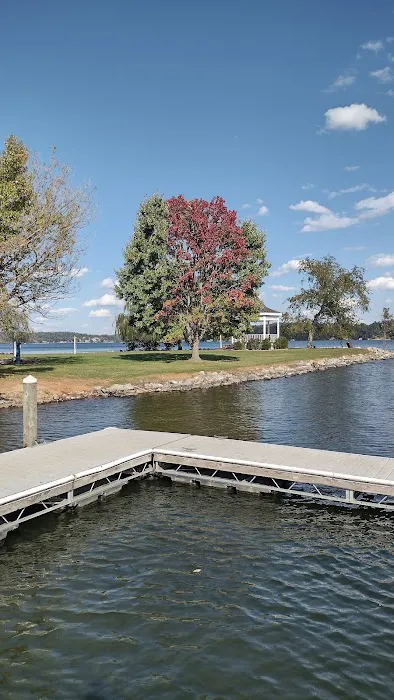 Claytor Lake State Park Campground Picture 1
