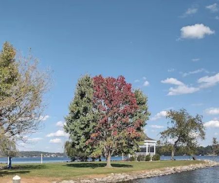 Claytor Lake State Park Campground