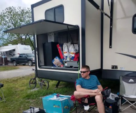 Cedar Cove Campground