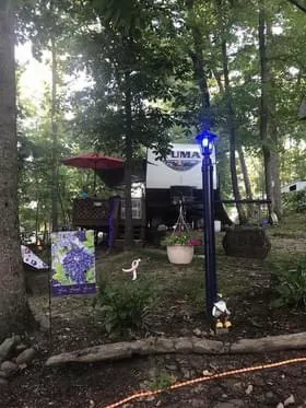 Cedar Cove Campground Picture 7