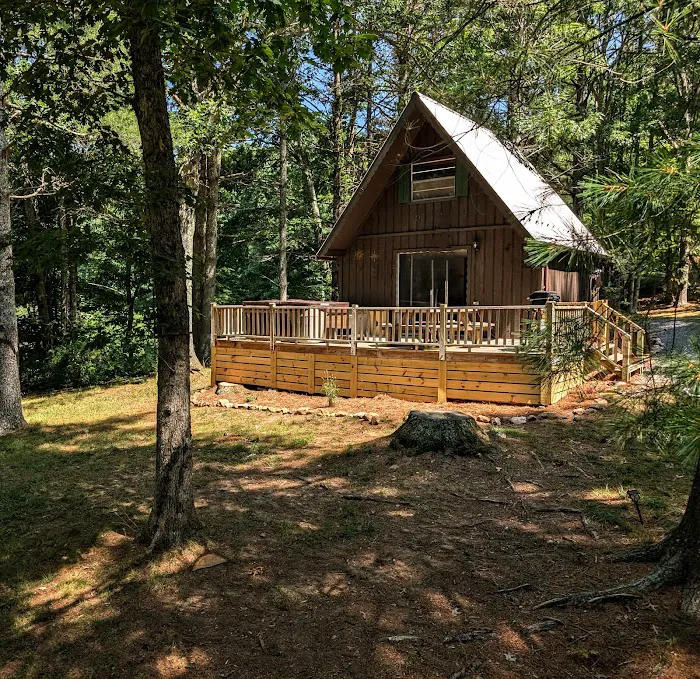 A Frame Cabin In The Pines 🌲 Picture 2