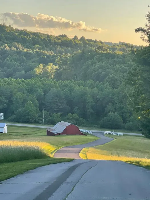 Utt's Mountaintop Campground @ Fancy Gap Picture 6