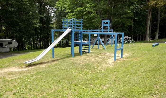 Utt's Mountaintop Campground @ Fancy Gap Picture 9