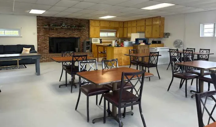 Utt's Mountaintop Campground @ Fancy Gap Picture 1